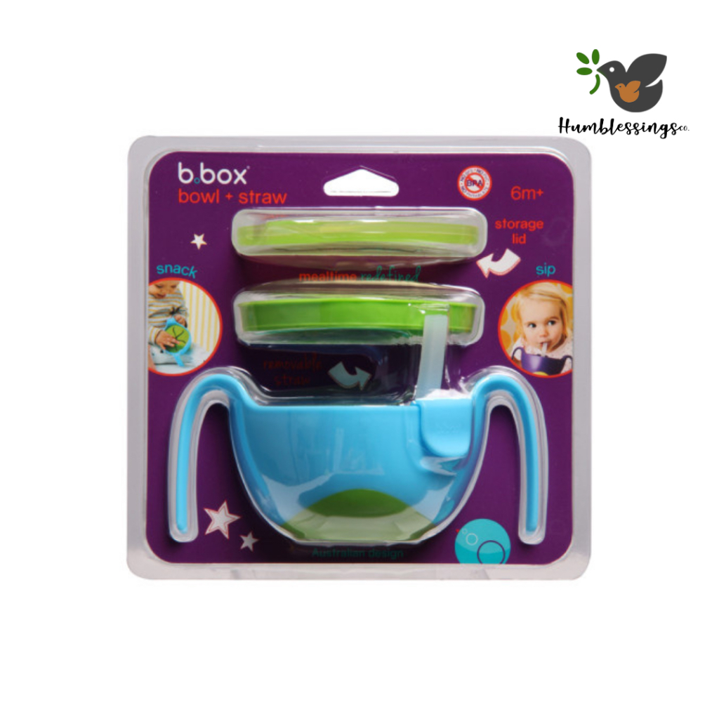 B.box Bbox ชามและหลอด