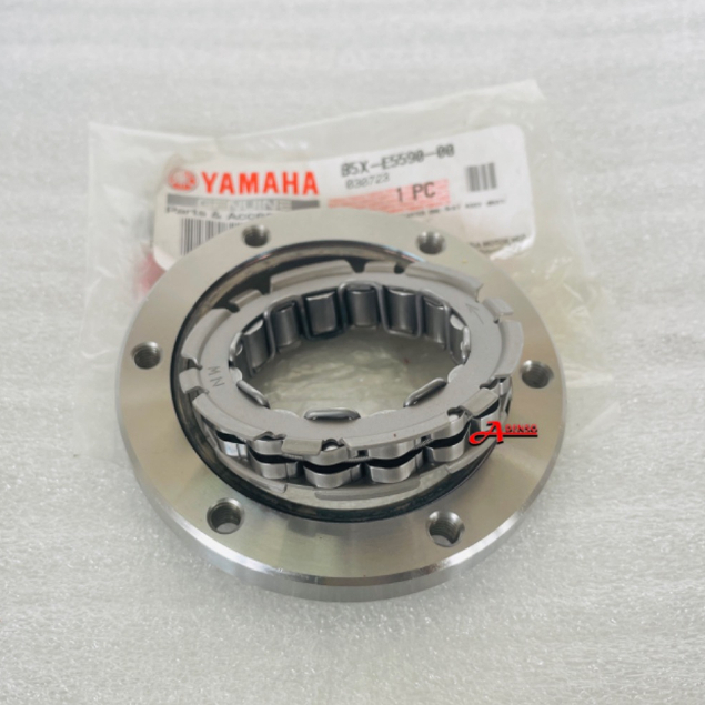 X MAX BEARING STARTER ONE WAY CLUTCH STARTING MAGNET GENERATOR B5X-E5950-00