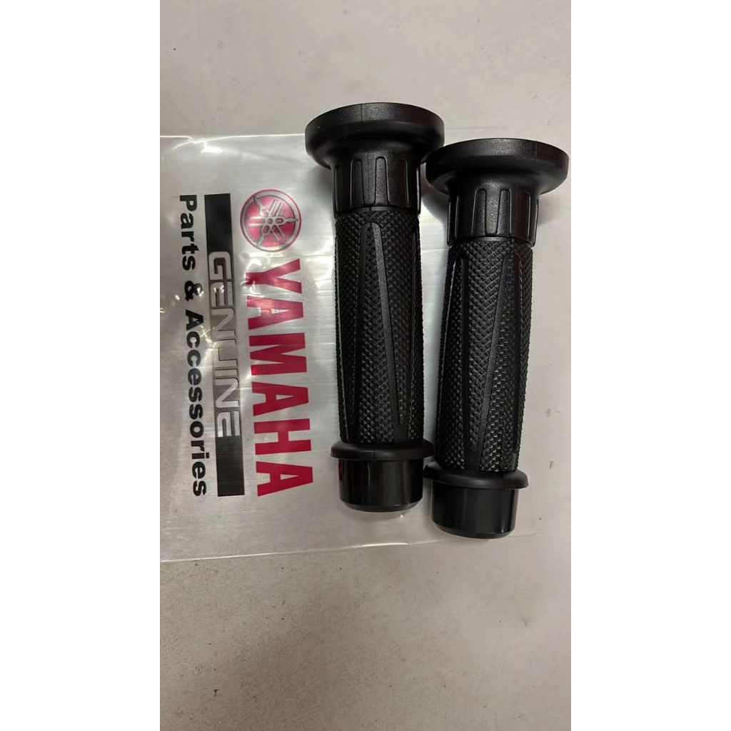 LC135 Handle Grip / คันเร่ง Grip ครบชุด / ท่อคันเร่ง Siap Dan Balancer LC V2-V7 Lagenda FI Ego LC No