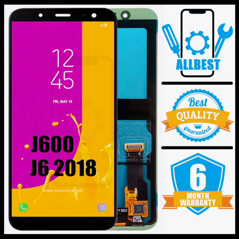 SM J6 2018 J600F เปลี่ยนหน้าจอสัมผัส LCD