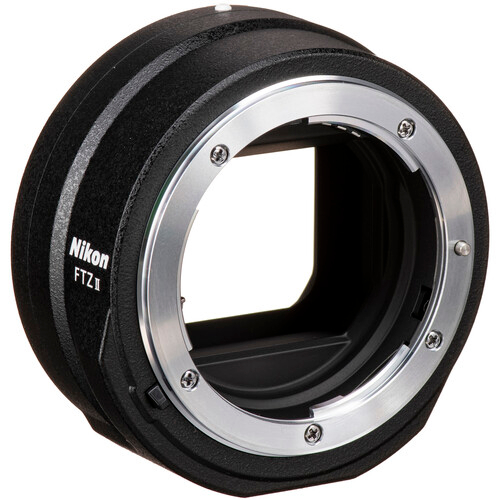 อะแดปเตอร์เมาท์ Nikon FTZ 2 / FTZ II สําหรับ Z 7 II / Z 6 II / Z 5 / Z 50
