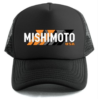 Mishimoto หมวกทรัคเกอร์ อเมริกา