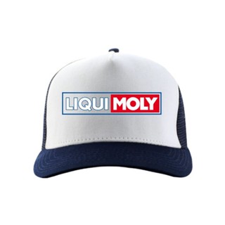 Liqui MOLY TRUCKER หมวกแก๊ป