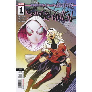 What IF Dark Spider-Gwen 1 (One-Shot) - พิมพ์ครั้งที่ 2 - หนังสือการ์ตูนมาร์เวล - หนังสือการ์ตูน - -