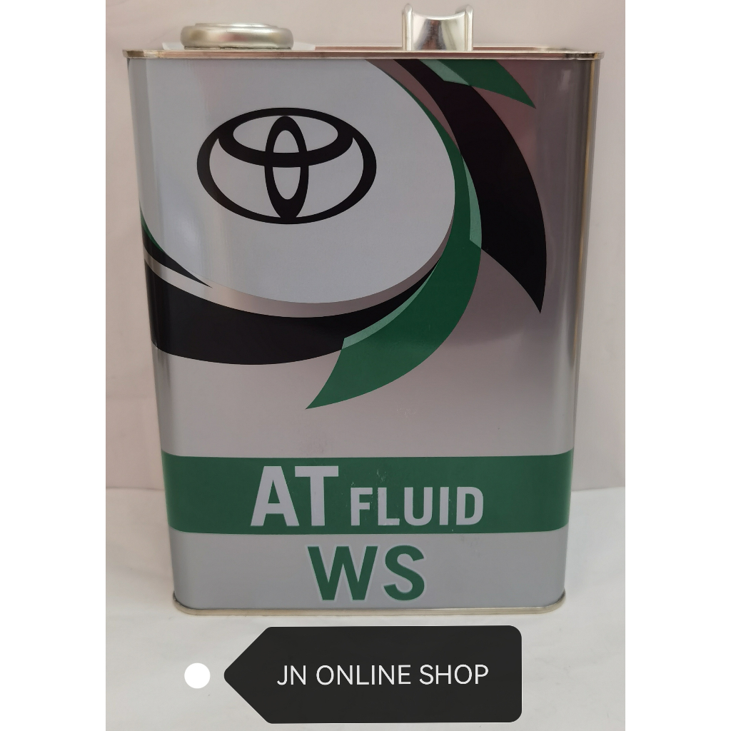 น้ํามันเกียร์ออโต้ Toyota WS (4 ลิตร Toyota