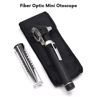 การวินิจฉัยทางการแพทย์ Otoscope Ear Care Speculum เลนส์ขยายโ…