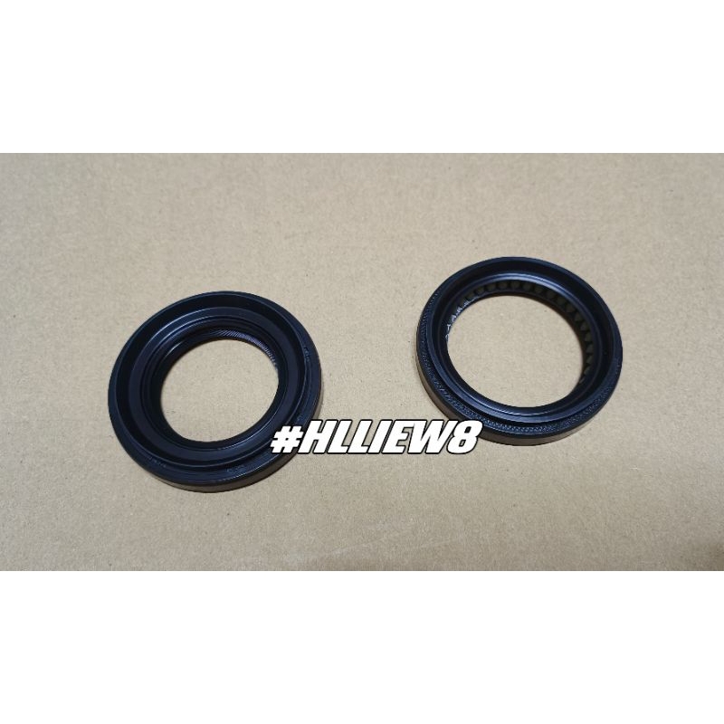 [ hlliew8 ] Honda Civic FD2R SNW Type-R / Integra DC5 Type-R Manual Driveshaft Oil Seal Set ( 2 ชิ้น
