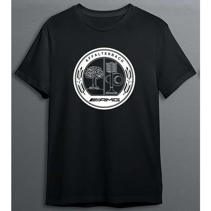 เสื้อยืด AFFALTERBACH AMG