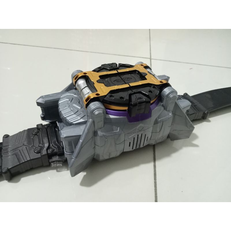 BANDAI DX kamenrider zero one Kamenrider ZAIA thouser driver thousandriver henshin เข็มขัด