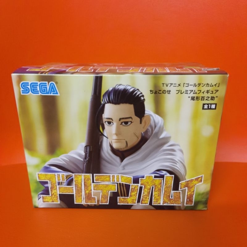 Sega Chokonose รูปพรีเมี่ยม Golden Kamuy Hyakunosuke Ogata