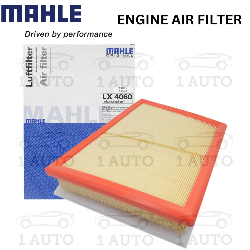 MAHLE ENGINE AIR FILTER BMW F44 218i F46 220i F48 20i