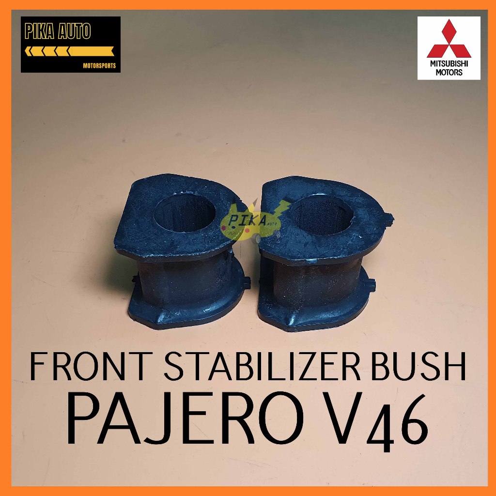 MITSIBISHI MOTORS PAJERO V46 FRONT STABILIZER BUSH MR150094