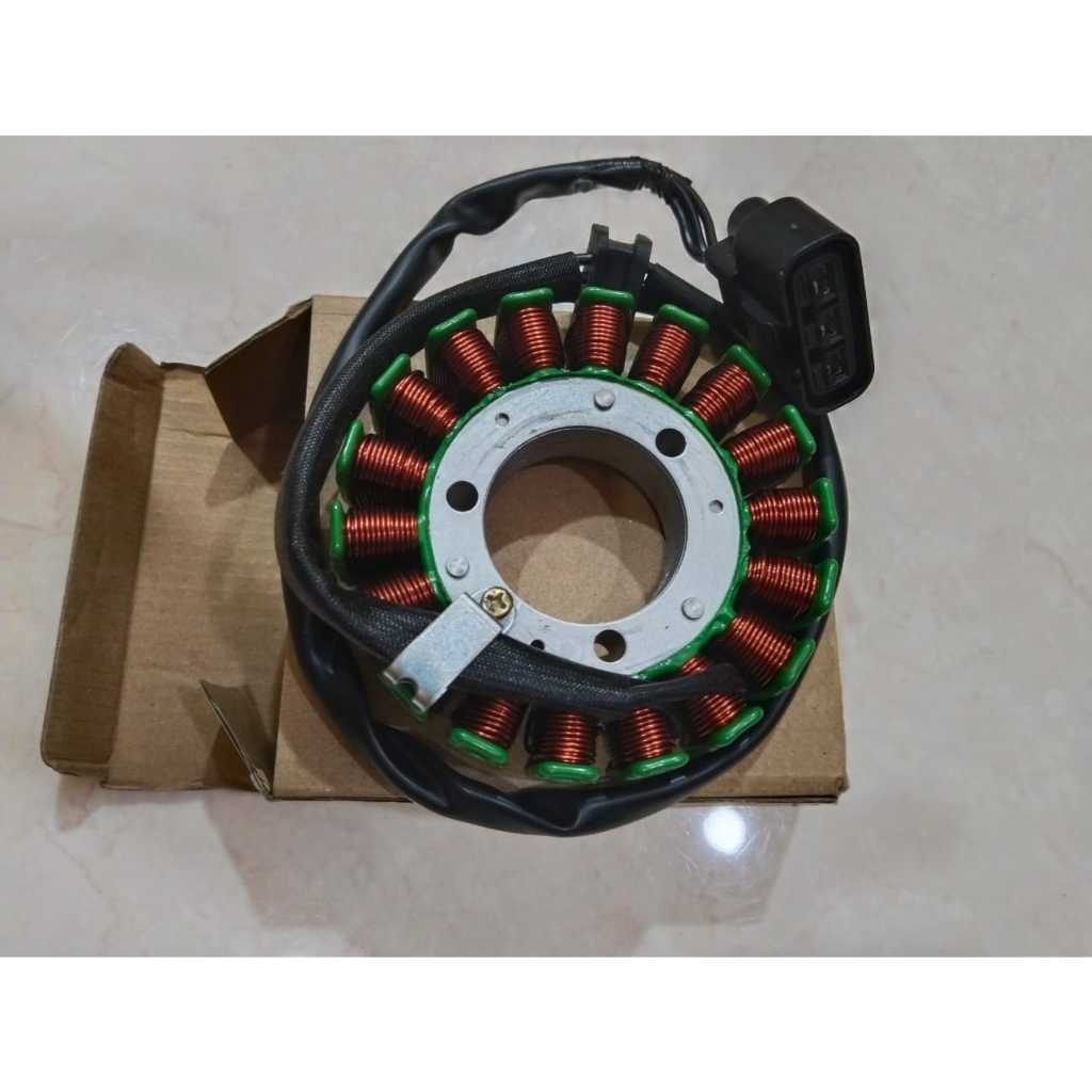 CFMOTO ACG STATOR COIL ASSY - CFMOTO - CF 650NK / 650GT / 400NK/NK250