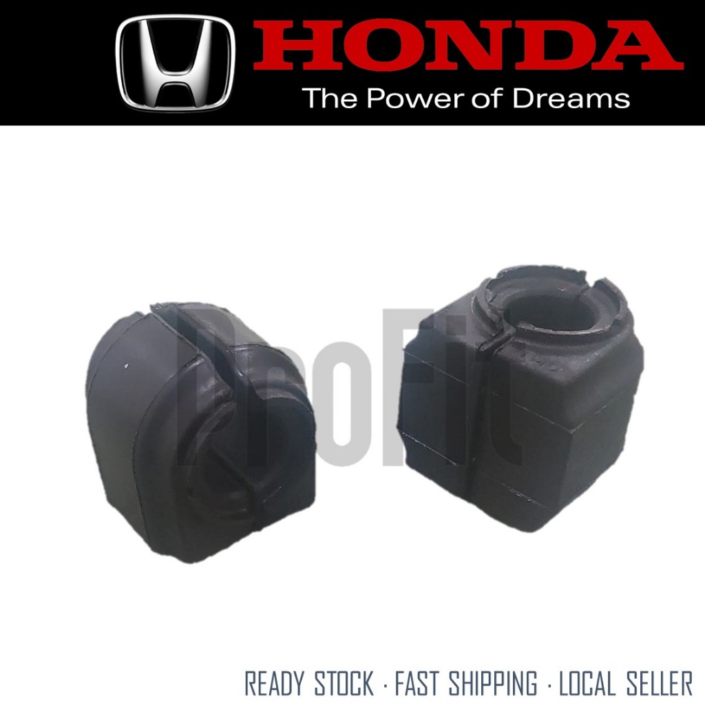 HONDA CRV 2WD RW1/RT5/RY (2017-2022) -52306-TMD-H01 REAR STABILIZER BUSH 1SET 2PCS !!