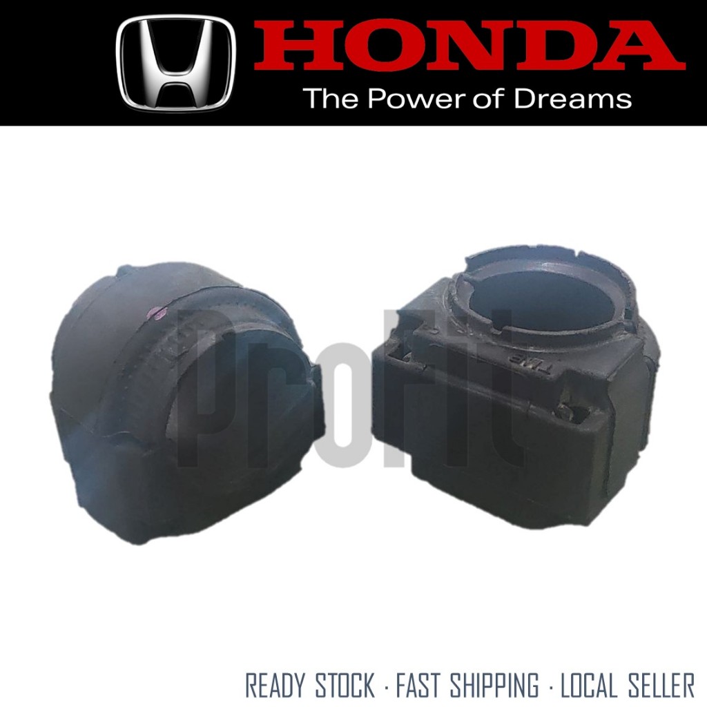 HONDA CRV RT5/RT6/RY3/RY5/RY6 HYBIRD (2017-2022) -51306-TMB-H51 FRONT STABILIZER BUSH 1SET 2PCS !!