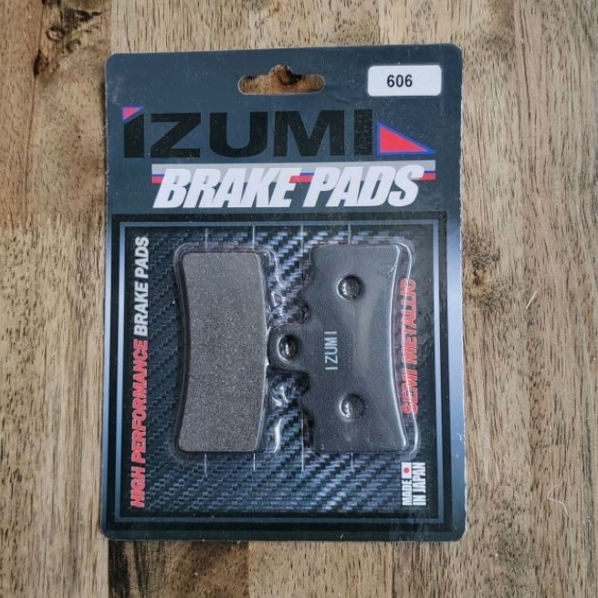 ผ้าเบรค KTM MOTORCYCLE ~ FRONT DUKE 250, 390 ADVENTURE, DUKE 390, RC 390