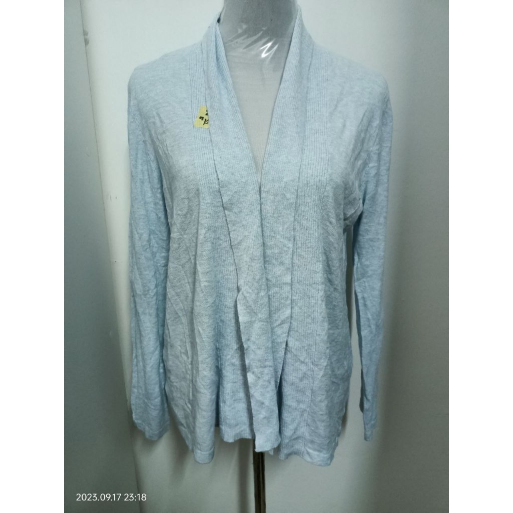 PRELOVED CARDIGAN T18