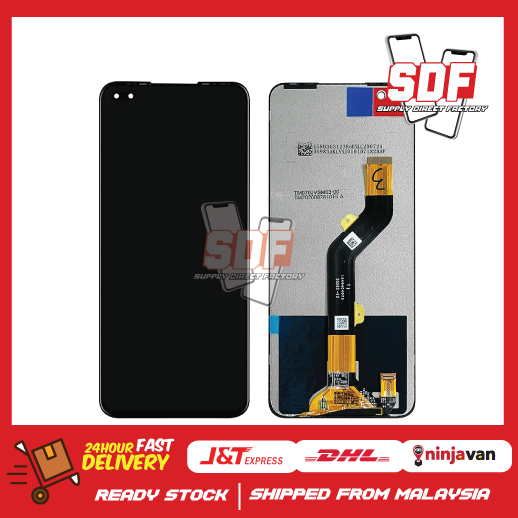 INFINIX NOTE 8 X692 LCD Touch Screen Digitizer (รับประกัน 1 เดือน)
