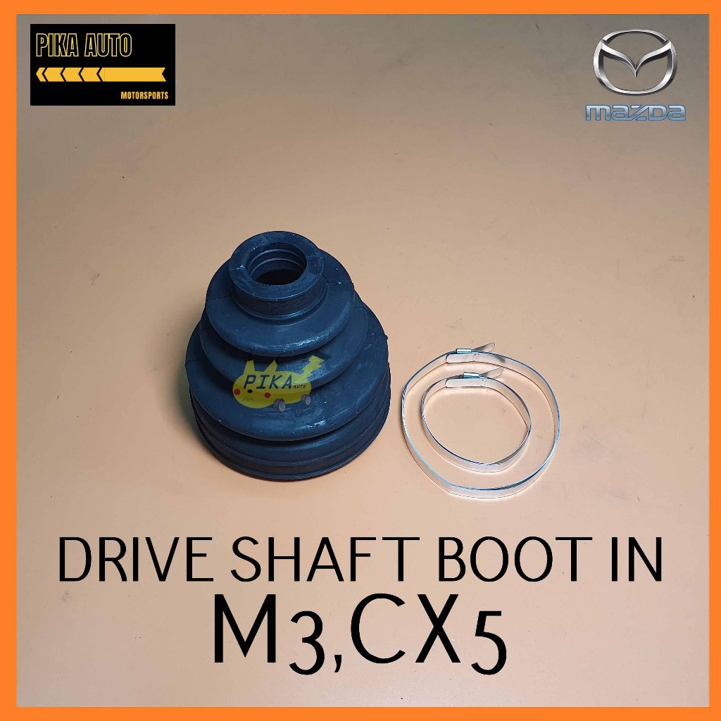 MAZDA M3,CX5 DRIVE SHAFT BOOT IN GG25-22-540