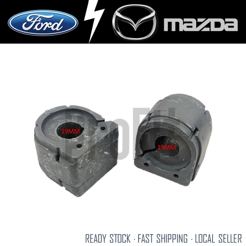 MAZDA 2 DJ SKYYACTIV /CX5 CX-5 (2012-2017)/MAZDA 3 NEW - KD35-34-156 FRONT STABILIZER BUSH 1SET 2PCS