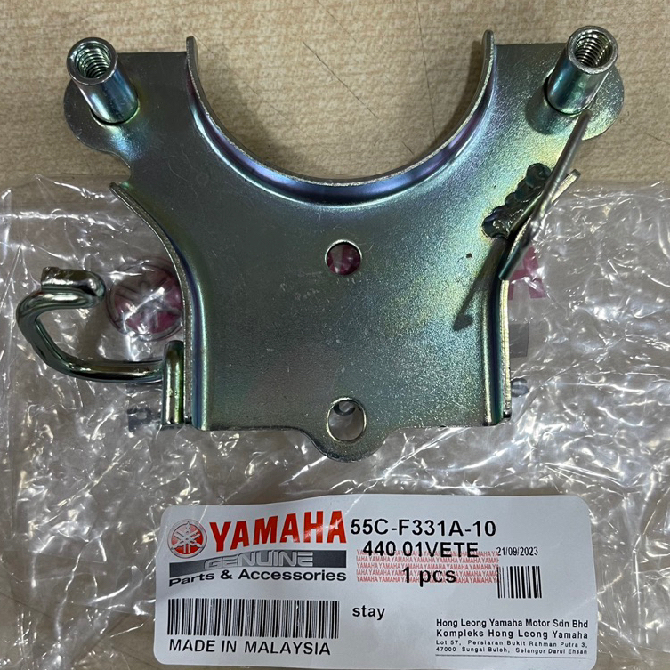 - YAMAHA LC135 V3 V4 V5 V6 V7 HORN COVER BRACKET STAY TAPAK KAKI -55C-F331A-10