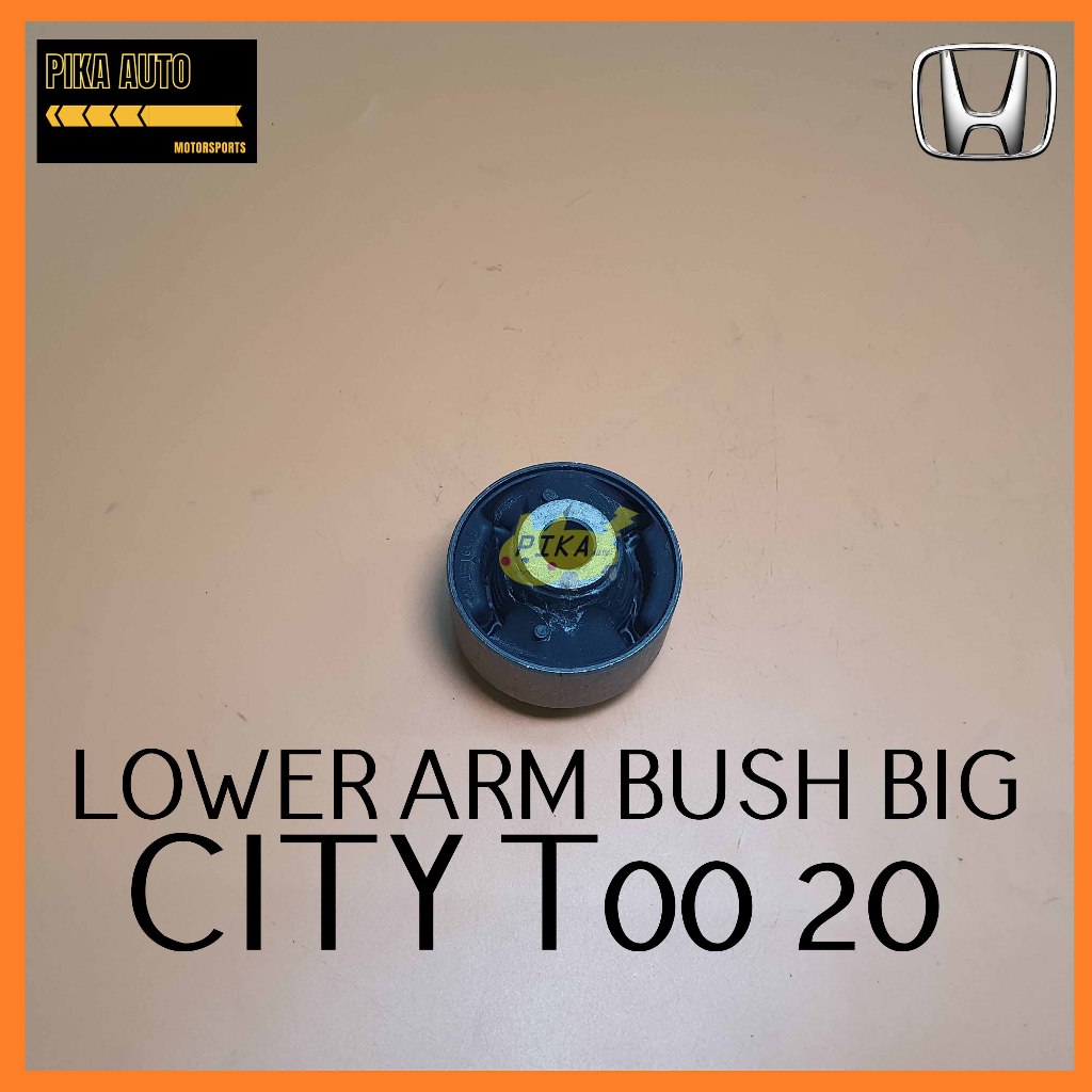 Honda CITY T00 20 LOWER ARM BUSH BIG 51391-T00-000