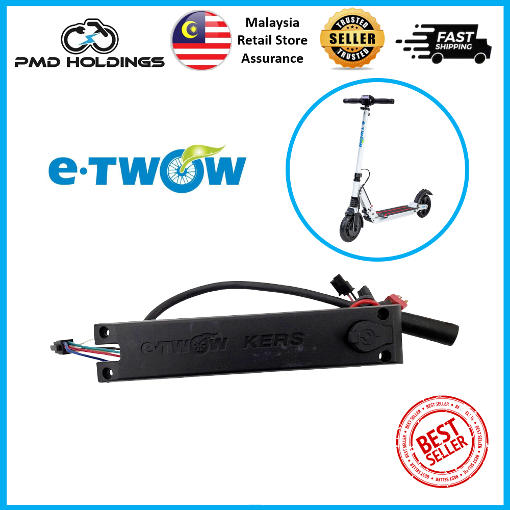 E-TWOW Controller ECO S2 / BOOSTER S2 / BOOSTER PLUS ตัวควบคุมสกู๊ตเตอร์ไฟฟ้าอะไหล่ทดแทน