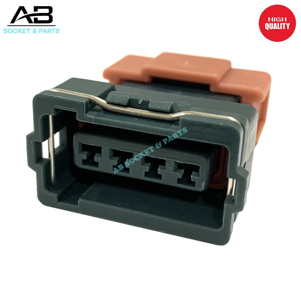 4 Pin Proton Wira 1.8 4G93 4G63 DOHC จําหน่ายซ็อกเก็ตเชื่อมต่อ