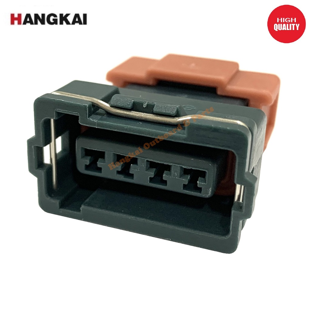 Proton Wira 1.8 4G93 4G63 DOHC จําหน่ายซ็อกเก็ตขั้วต่อ 4 พิน