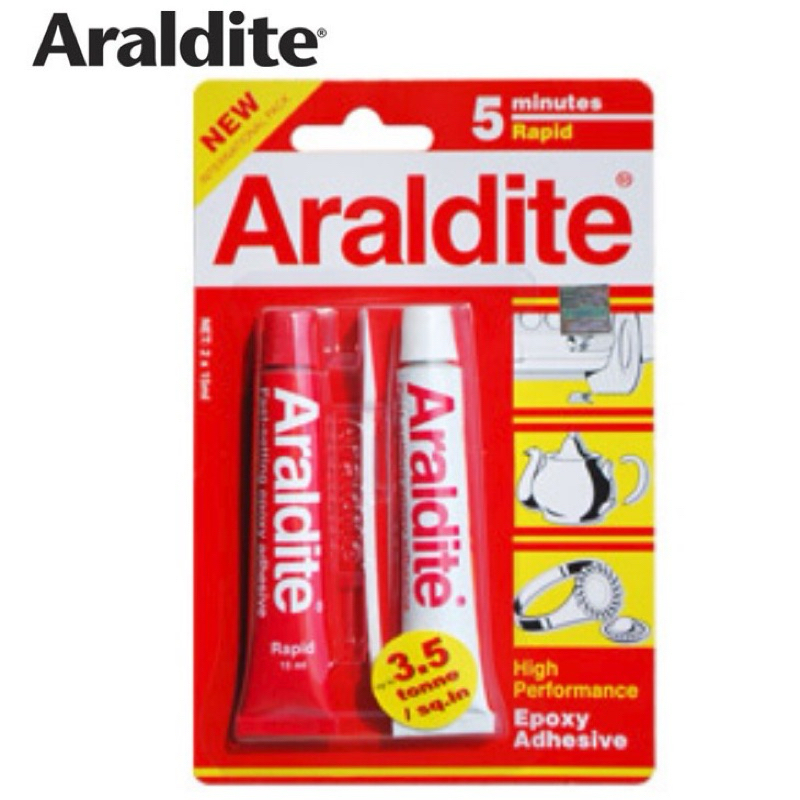 Araldite 5 MIN EPOXY ADHESIVE