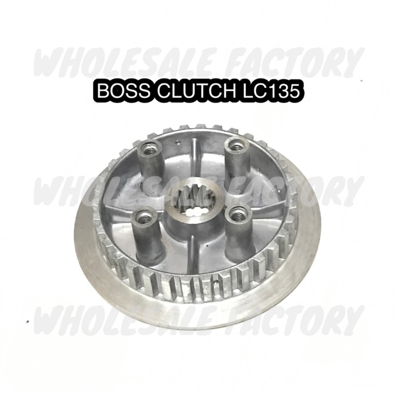 BOSS CLUTCH YAMAHA LC135 LC135(01) LC135(02) PLATE CLUTCH PRESSURE LC135