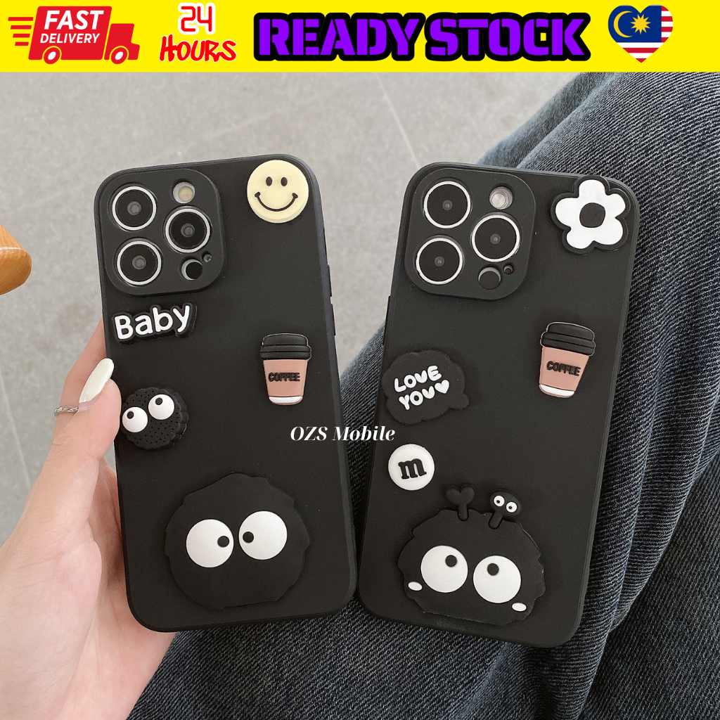 Oppo A18 A38 A77 2022 4G A60 A76 A78 A79 A96 A98 5G fon Sutuwatari tpu soft Caseปลอกโทรศัพท์Sarung