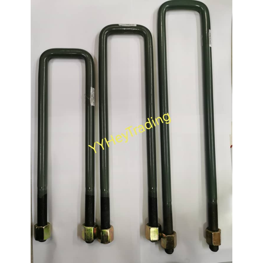 FORD TREDER T3000 U BOLT (U Bolt Spring Lori 3ton Ford T3000)