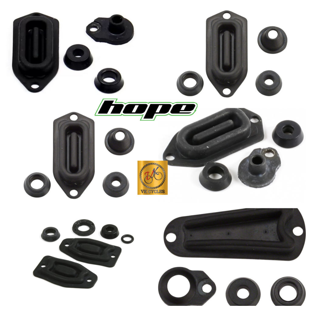 Hope Tech 3 ชุดซีลก้านเบรค TECH 4 TECH 3 EVO RACE TRIAL MONO MINI 07 REBUILD KIT ชุดซีลกระบอกสูบหลัก
