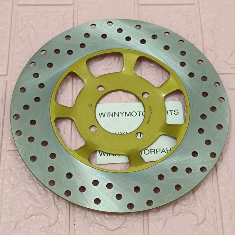 ชุดปั๊มเบรกหน้า YAMAHA RXZ135 RXS115 A CLASS WINNYMOTORPARTS - รูปที่ 7