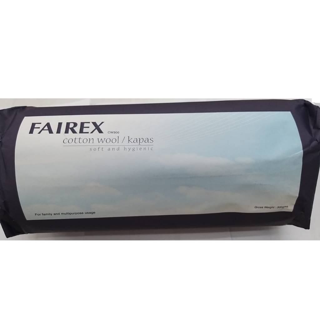 FAIREX COTTON ROLL 50GM/300GM