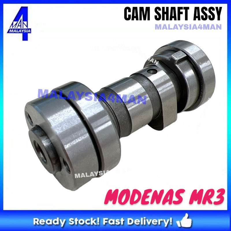 MODENAD MR3 MR-3 MR 3 STANDRAD CAM SHAFT ASSY STD