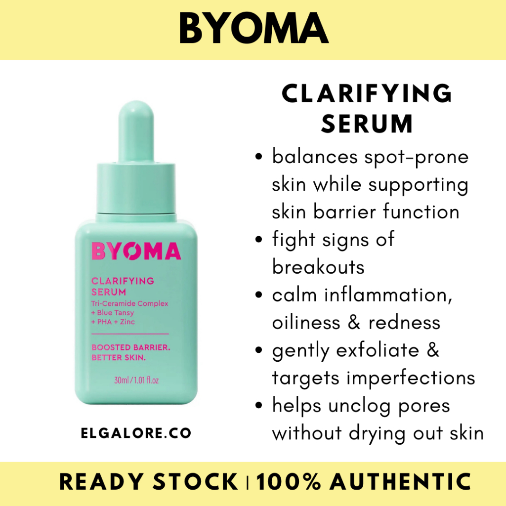 Byoma Clarifying Serum