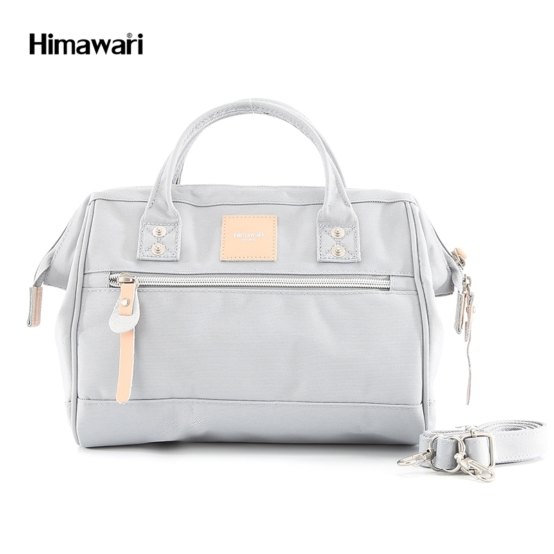 Himawari Dahlia Sling Bag for Women / Girl - สีเทาอ่อน