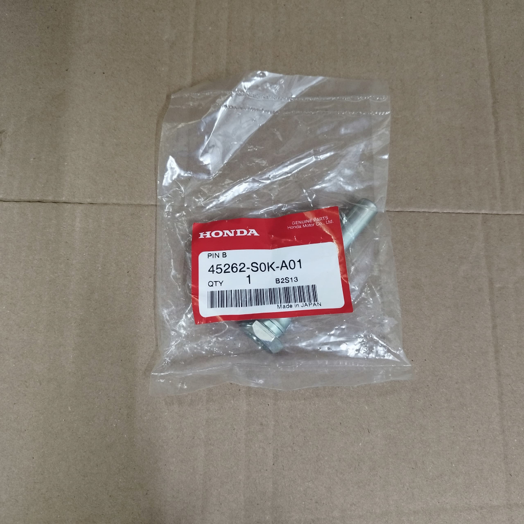 45262-S0K-A01 Front PIN B Disc Brake Caliper Honda Accord TA0 ( CP ) ( ราคาสําหรับ 1 ชิ้นเท่านั้น !!