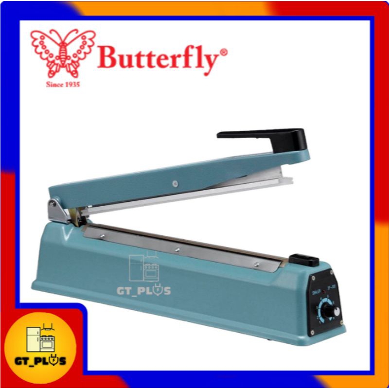 เครื่องซีลผีเสื้อ 8" BIS-1108 / 12" BIS-1112 BIS 1108 BIS1112