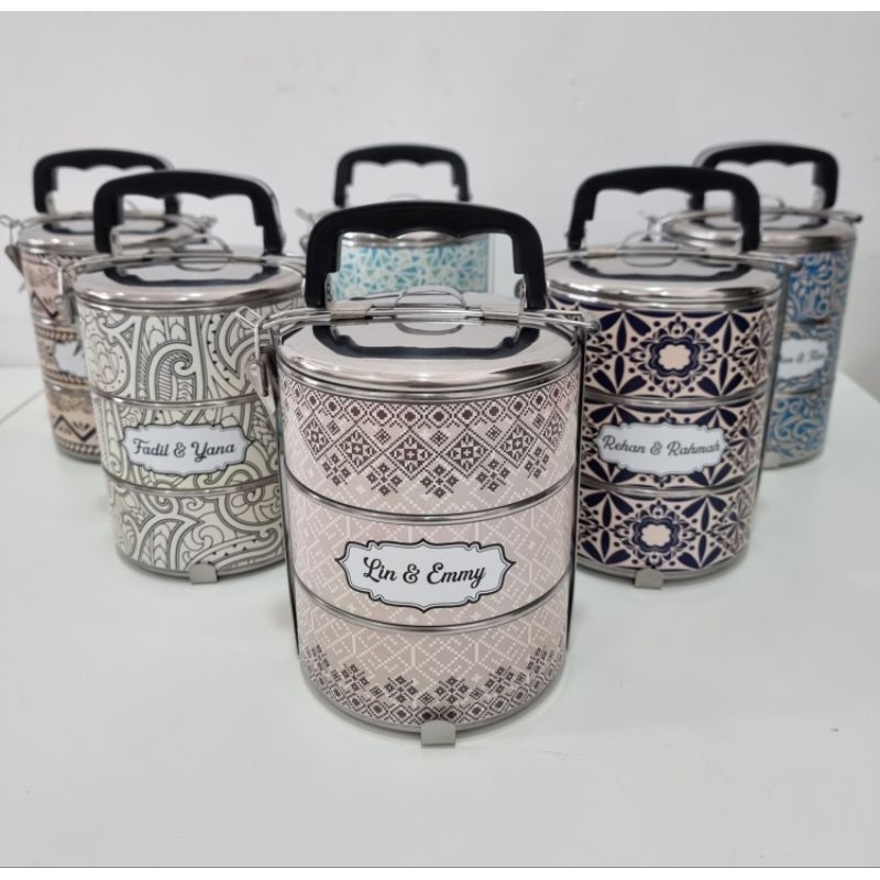 ธนู TIFFAN 14CM TIER - 3TIER