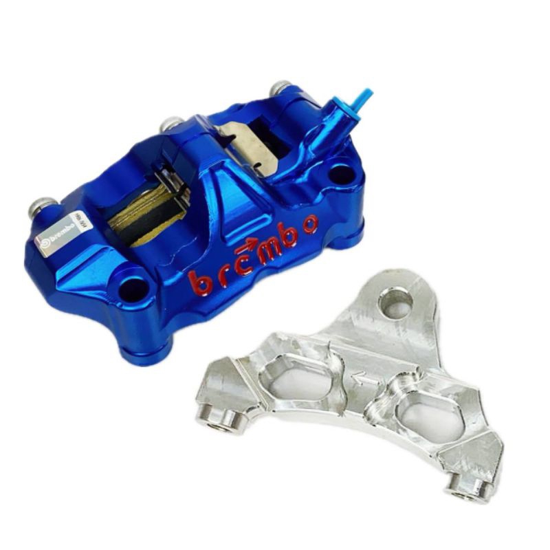 ด้านหลัง CALIPER 12 [RS150] WT BRACKET GP4 [BR]