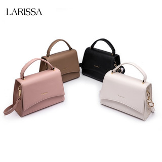 DEELA-LARISSA popular  Fashion Sling crossbody  Bag PU Leather Adjustable handbag For Women BEG WANITA (865)