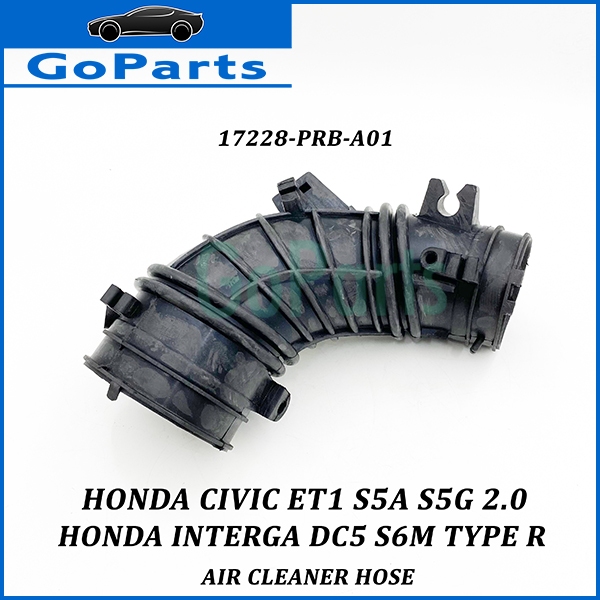 ท่อล้างแอร์ 17228-prb-a01 Honda Civic Et S5a S5g 2.0 [2000~05] Integra Dc5 S6m Type R