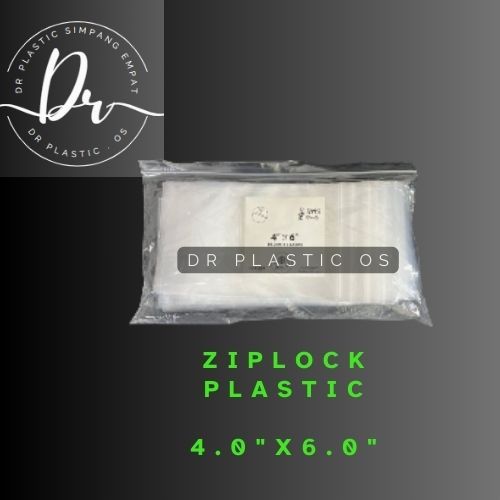 ZIPLOCKRAP/PLASTIC ZIP/Plastic ZIP PE Plastic/PLASTIC ZIP BARANG/PLASTIC (4"X6"/5"X8"/6"X9"/7"X10"/X