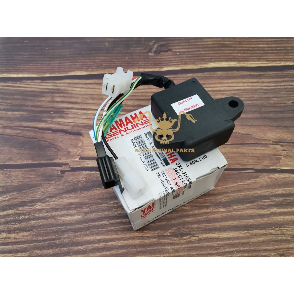 Cdi Unit Rxz Mili Boss Yahoo HLY