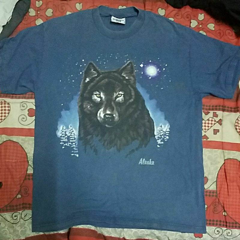 LEE VINTAGE ANIMAL PIT 22