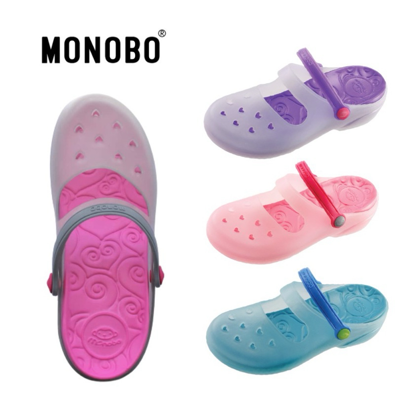รองเท้า Monobo KIMBERRY Clog