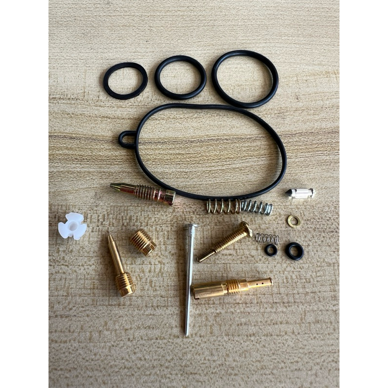 HONDA EX5 DREAM WAVE100 W100 CARBURETOR REPAIR KIT COMP SET